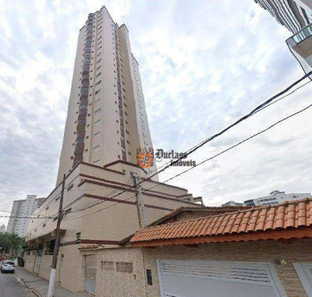 Apartamento com 2 Quartos à Venda, 48 m² em Caiçara - Praia Grande