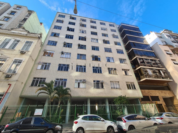 Imagem Apartamento com 1 Quarto à Venda, 20 m² em Flamengo - Rio De Janeiro