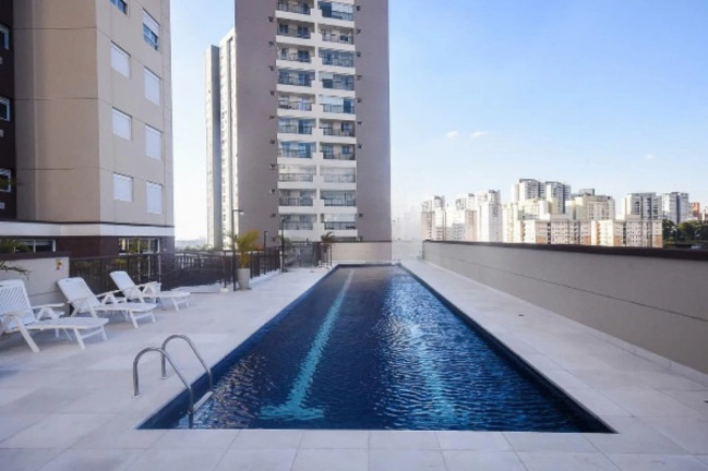 Imagem Imóvel com 2 Quartos à Venda, 47 m² em Vila Andrade - São Paulo Imagem Imóvel com 2 Quartos à Venda, 47 m² em Vila Andrade - São Paulo