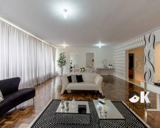 Imagem Apartamento com 3 Quartos à Venda, 278 m² em Higienópolis - São Paulo Imagem Apartamento com 3 Quartos à Venda, 278 m² em Higienópolis - São Paulo