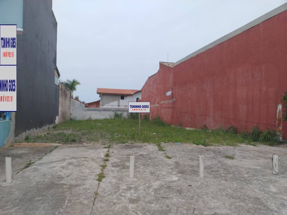 Terreno à Venda, 415 m² em Peruíbe