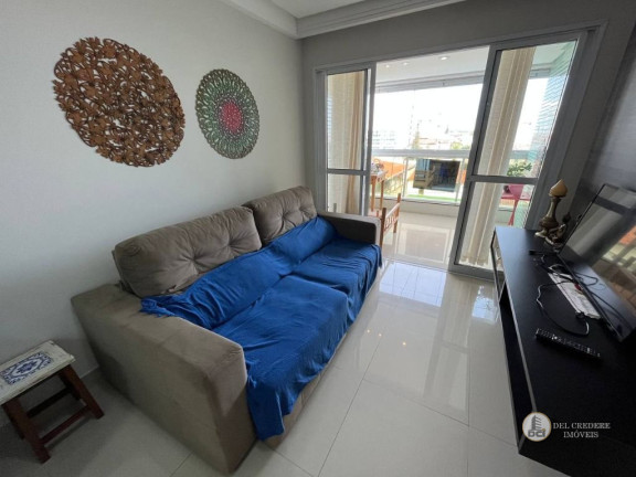 Apartamento com 3 Quartos à Venda, 90 m² em Enseada Azul - Guarapari