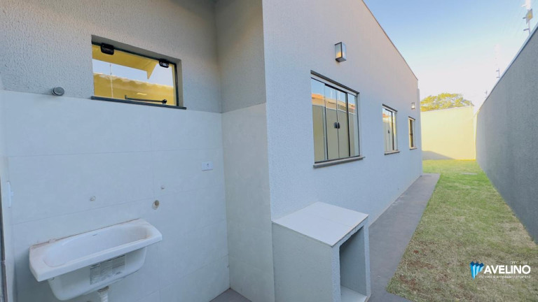Imagem Casa com 3 Quartos à Venda, 82 m² em Jardim Do Corrego - Campo Grande Imagem Casa com 3 Quartos à Venda, 82 m² em Jardim Do Corrego - Campo Grande