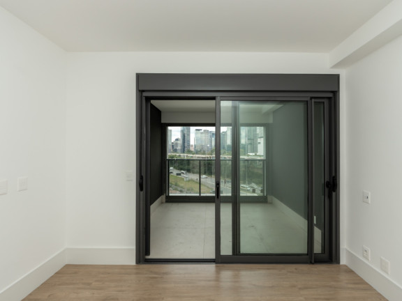 Imagem Apartamento com 3 Quartos à Venda, 186 m² em Chácara Itaim - São Paulo