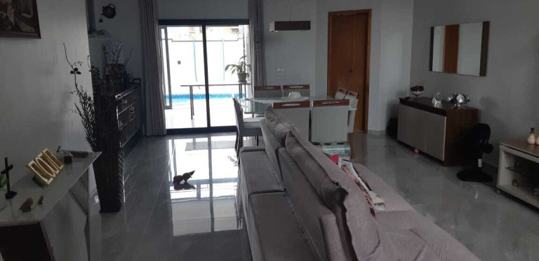 Imagem Casa de Condomínio com 3 Quartos à Venda, 250 m² em Cézar De Souza - Mogi Das Cruzes