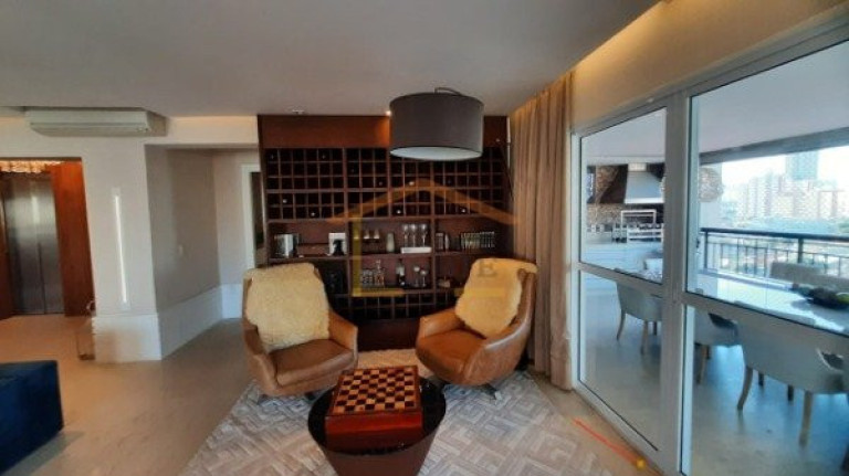 Imagem Apartamento com 4 Quartos à Venda, 264 m² em Santa Teresinha - São Paulo Imagem Apartamento com 4 Quartos à Venda, 264 m² em Santa Teresinha - São Paulo
