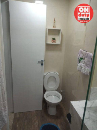 Imagem Apartamento com 2 Quartos à Venda, 70 m² em Estuário - Santos