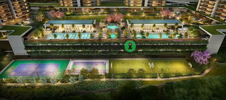 Imagem Apartamento com 3 Quartos à Venda, 186 m² em Panamby - São Paulo Imagem Apartamento com 3 Quartos à Venda, 186 m² em Panamby - São Paulo