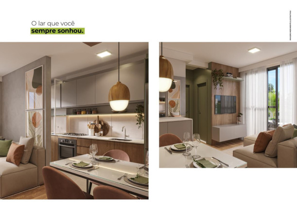 Imagem Apartamento com 2 Quartos à Venda, 42 m² em Jardim Maria Celina - Londrina Imagem Apartamento com 2 Quartos à Venda, 42 m² em Jardim Maria Celina - Londrina