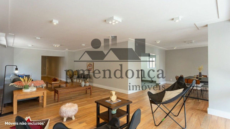 Apartamento com 3 Quartos à Venda, 198 m² em Jardim América - São Paulo