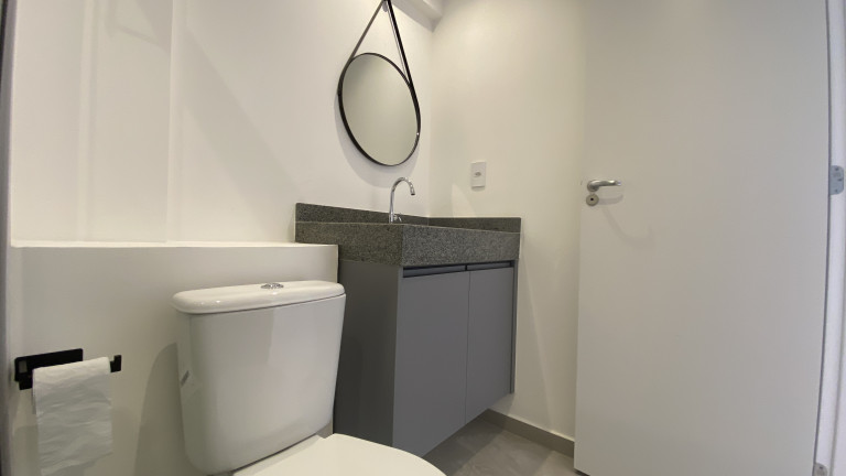 Imagem Apartamento com 1 Quarto para Alugar, 33 m² em Perdizes - São Paulo Imagem Apartamento com 1 Quarto para Alugar, 33 m² em Perdizes - São Paulo