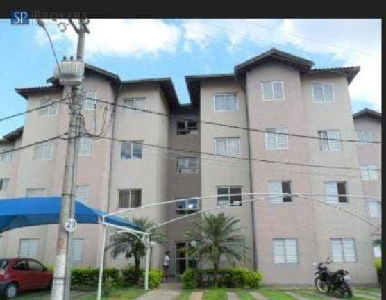Apartamento com 3 Quartos à Venda, 65 m² em Condomínio Sol Maior - Vinhedo