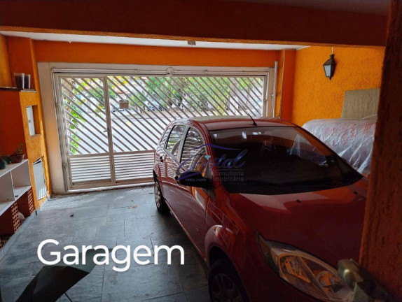 Casa com 3 Quartos à Venda, 160 m² em Instituto De Previdência - São Paulo
