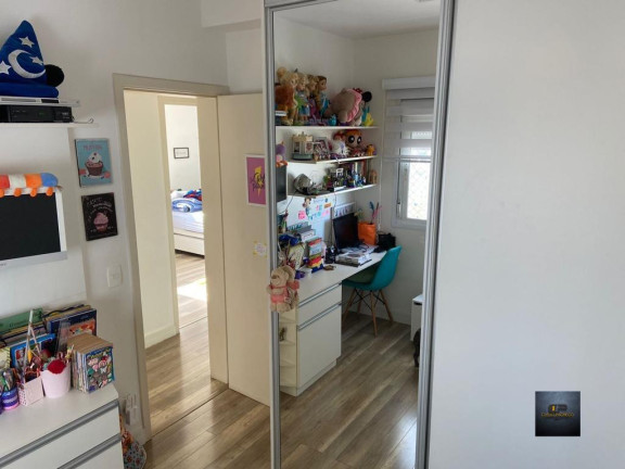Imagem Apartamento com 3 Quartos à Venda, 107 m² em Vila Lusitânia - São Bernardo Do Campo