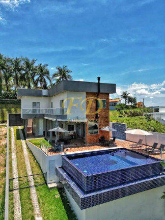 Imagem Casa de Condomínio com 4 Quartos à Venda, 1 m² em Igaratá Imagem Casa de Condomínio com 4 Quartos à Venda, 1 m² em Igaratá