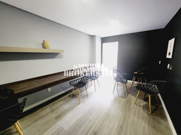 Imagem Apartamento com 1 Quarto à Venda, 32 m² em Vila Clementino - São Paulo