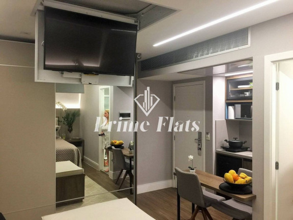 Imagem Apartamento com 1 Quarto à Venda, 30 m² em Tatuapé - São Paulo