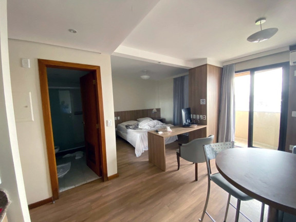 Imagem Apartamento com 1 Quarto à Venda, 38 m² em Praia De Belas - Porto Alegre