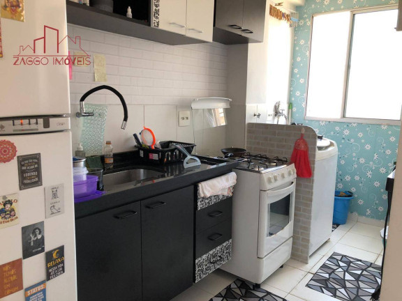 Imagem Apartamento com 2 Quartos à Venda, 47 m² em Campo Limpo - São Paulo Imagem Apartamento com 2 Quartos à Venda, 47 m² em Campo Limpo - São Paulo