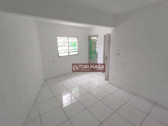 Imagem Casa com 3 Quartos para Alugar, 240 m² em Cocaia - Guarulhos