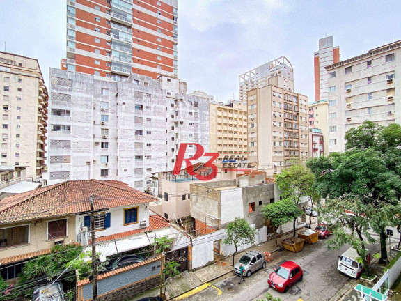 Imagem Apartamento com 1 Quarto à Venda, 50 m² em Boqueirão - Santos