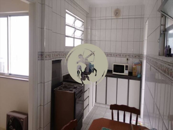 Apartamento com 2 Quartos à Venda, 90 m² em Boqueirao - Santos