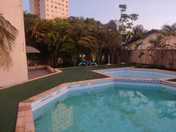 Imagem Apartamento com 3 Quartos à Venda, 110 m² em Campo Belo - São Paulo Imagem Apartamento com 3 Quartos à Venda, 110 m² em Campo Belo - São Paulo