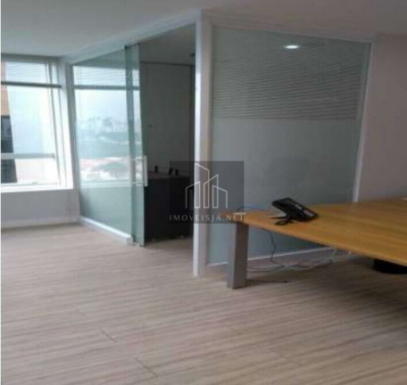Imagem Sala Comercial para Alugar, 96 m² em Cidade Monções - São Paulo Imagem Sala Comercial para Alugar, 96 m² em Cidade Monções - São Paulo