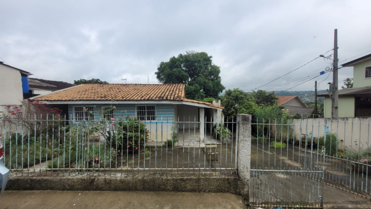 Imagem Casa com 2 Quartos à Venda, 80 m² em Jardim Roma - Almirante Tamandare