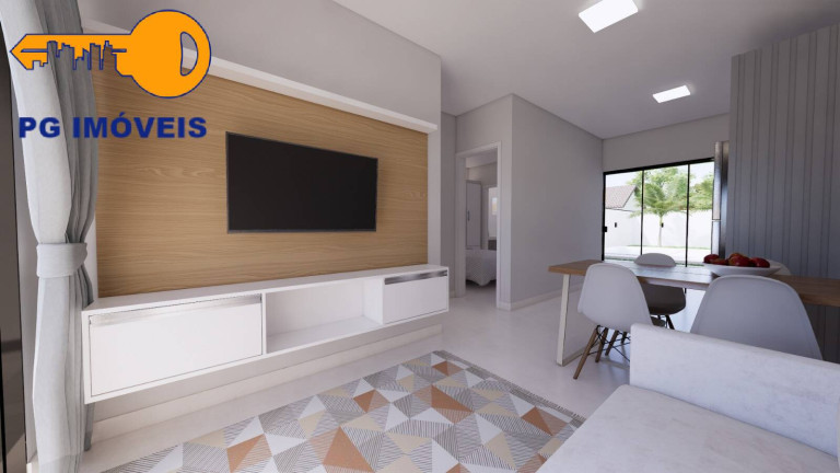 Imagem Casa com 2 Quartos à Venda, 180 m² em Monções - Pontal Do Paraná