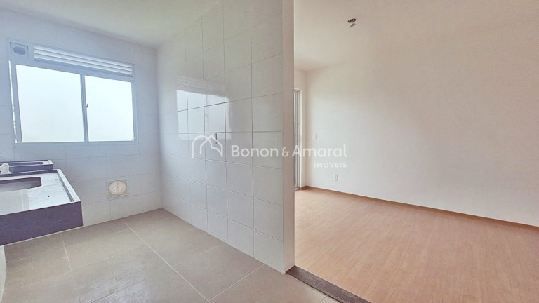 Imagem Apartamento com 2 Quartos à Venda, 62 m² em Vila Industrial - Campinas