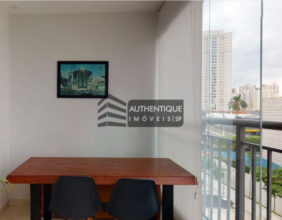 Imagem Apartamento com 2 Quartos à Venda, 56 m² em Vila Das Mercês - São Paulo