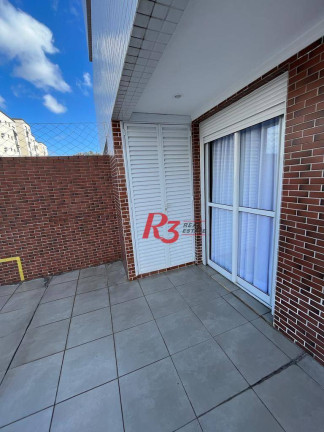 Imagem Apartamento com 2 Quartos à Venda, 82 m² em Campo Grande - Santos Imagem Apartamento com 2 Quartos à Venda, 82 m² em Campo Grande - Santos
