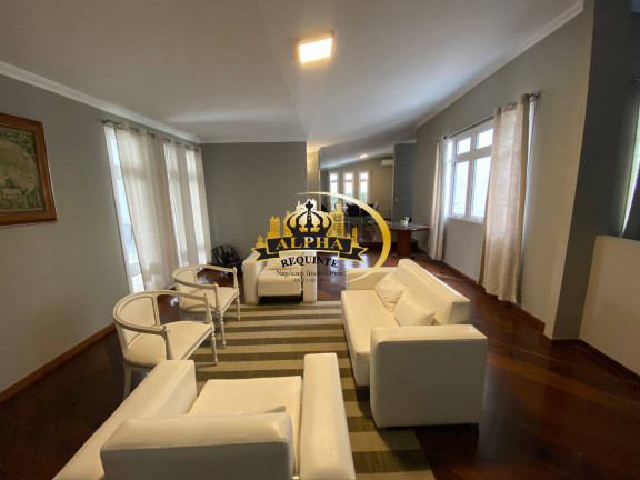 Imagem Casa de Condomínio com 4 Quartos à Venda, 281 m² em Alphaville Residencial Um - Barueri Imagem Casa de Condomínio com 4 Quartos à Venda, 281 m² em Alphaville Residencial Um - Barueri