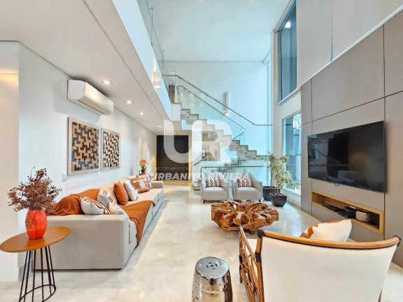 Imagem Casa com 5 Quartos à Venda, 459 m² em Riviera | Módulo 21 - Bertioga