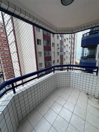 Imagem Apartamento com 2 Quartos à Venda, 83 m² em Guilhermina - Praia Grande