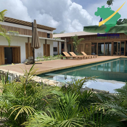 Imagem Casa à Venda, em Trancoso - Porto Seguro Imagem Casa à Venda, em Trancoso - Porto Seguro