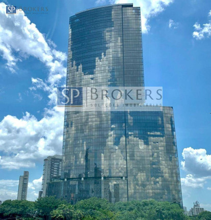 Imagem Sala Comercial para Alugar, 2.358 m² em Brooklin - São Paulo Imagem Sala Comercial para Alugar, 2.358 m² em Brooklin - São Paulo