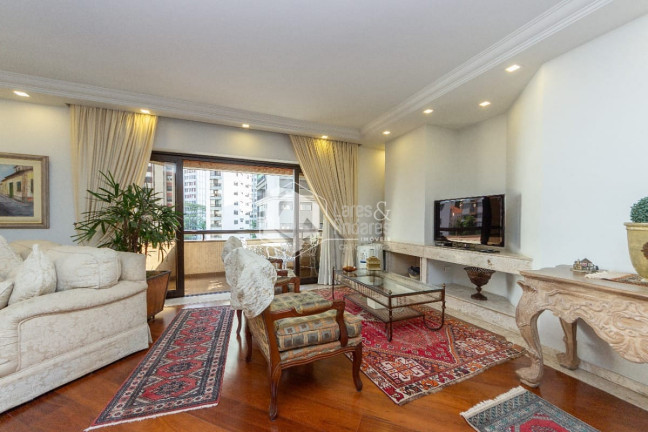 Imagem Apartamento com 4 Quartos à Venda, 184 m² em Perdizes - São Paulo Imagem Apartamento com 4 Quartos à Venda, 184 m² em Perdizes - São Paulo