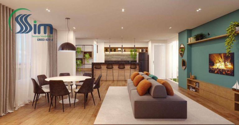 Imagem Apartamento com 3 Quartos à Venda, 47 m² em Praia Do Futuro - Fortaleza