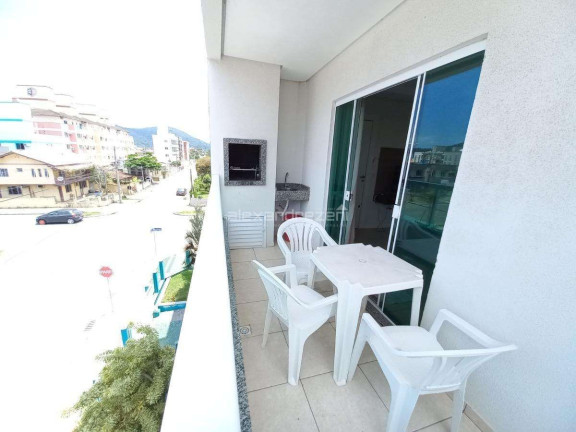Imagem Apartamento com 2 Quartos para Temporada, 74 m² em Bombas - Bombinhas Imagem Apartamento com 2 Quartos para Temporada, 74 m² em Bombas - Bombinhas