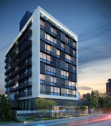 Apartamento com 1 Quarto à Venda,  em Auxiliadora - Porto Alegre