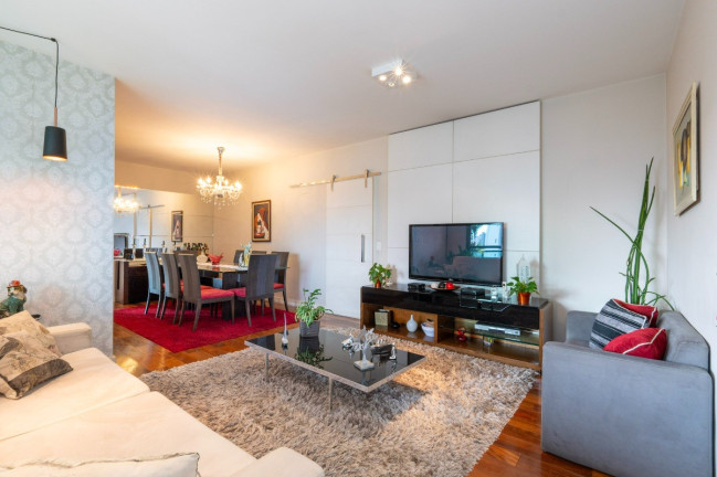 Imagem Apartamento com 3 Quartos à Venda, 126 m² em Vila Clementino - São Paulo Imagem Apartamento com 3 Quartos à Venda, 126 m² em Vila Clementino - São Paulo