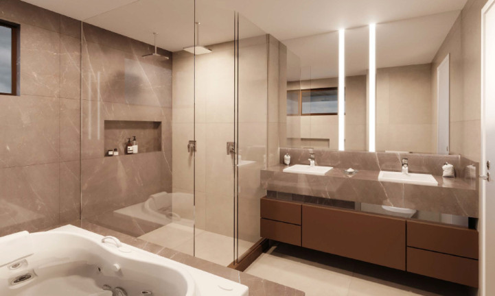 Apartamento com 4 Quartos à Venda, 226 m² em água Verde - Curitiba