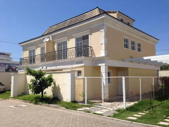 Imagem Casa com 4 Quartos à Venda, 240 m² em Recreio Dos Bandeirantes - Rio De Janeiro
