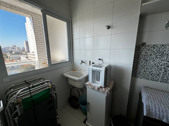 Imagem Apartamento com 1 Quarto à Venda, 45 m² em Caiçara - Praia Grande