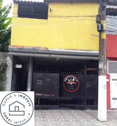 Casa com 3 Quartos à Venda, 125 m² em Parque Grajaú ( Zona Sul ) - São Paulo