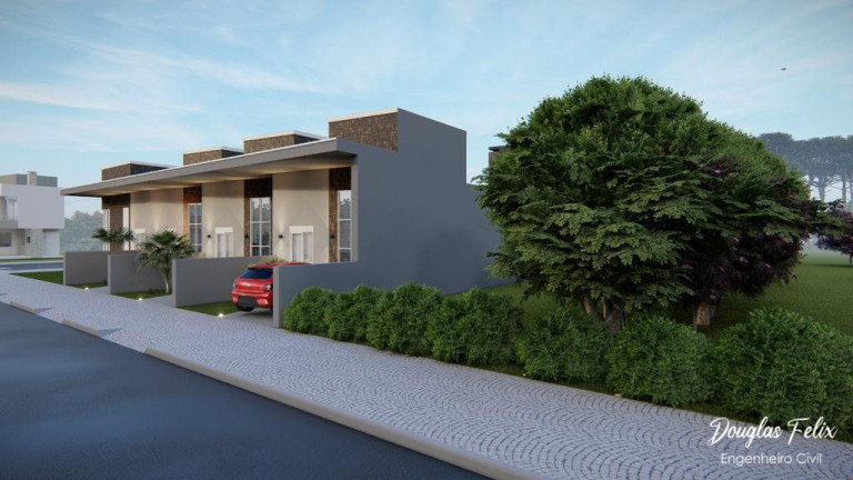 Imagem Sobrado com 3 Quartos à Venda, 86 m² em Centro - Torres