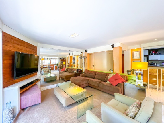 Imagem Apartamento com 3 Quartos à Venda, 142 m² em Bela Vista - Porto Alegre