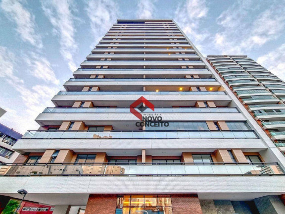 Imagem Apartamento com 3 Quartos à Venda, 107 m² em Cocó - Fortaleza